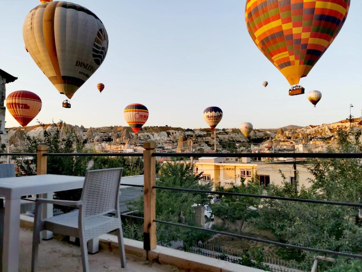 Falcon Cave Suites Goreme Exterior photo