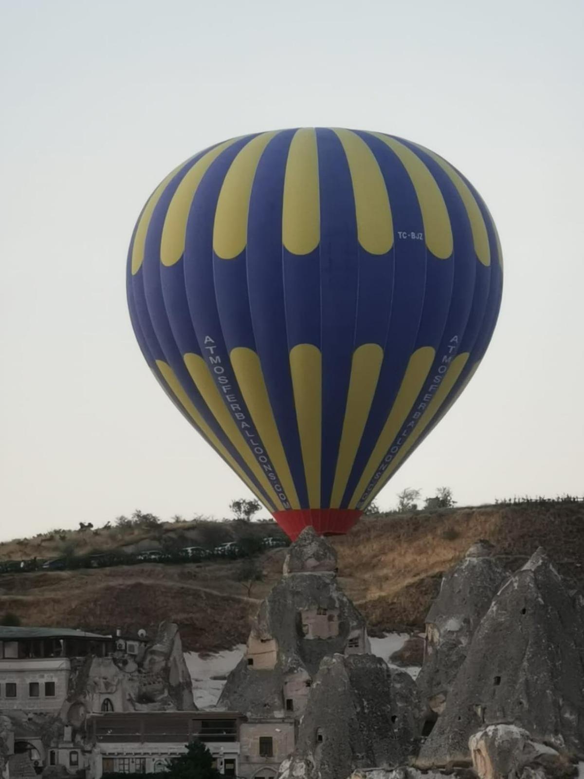 Falcon Cave Suites Goreme Exterior photo